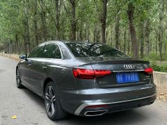 Audi A4L 2020 40 TFSI Luxury Sport - ფოტო 8