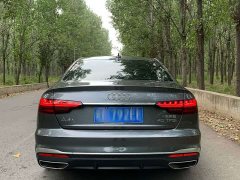 Audi A4L 2020 40 TFSI Luxury Sport - ფოტო 9