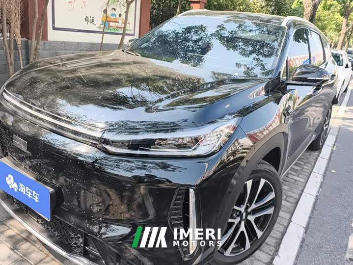 Geely Galaxy M7 Voyager 225km Explorer Edition - ავტომობილი ჩინეთიდან