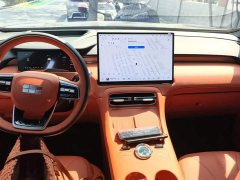 Geely Galaxy M7 Voyager 225km Explorer Edition - ფოტო 12