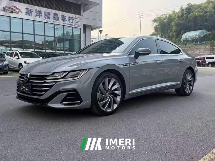 Volkswagen FAW-Volkswagen CC 2021 380TSI Radiant Edition - ავტომობილი ჩინეთიდან