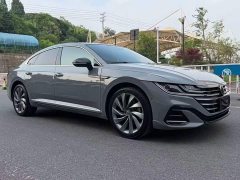 Volkswagen FAW-Volkswagen CC 2021 380TSI Radiant Edition - ფოტო 3