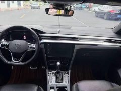 Volkswagen FAW-Volkswagen CC 2021 380TSI Radiant Edition - ფოტო 5