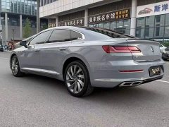 Volkswagen FAW-Volkswagen CC 2021 380TSI Radiant Edition - ფოტო 7