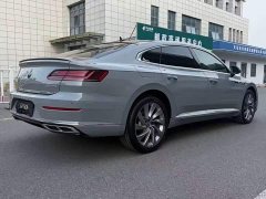 Volkswagen FAW-Volkswagen CC 2021 380TSI Radiant Edition - ფოტო 9