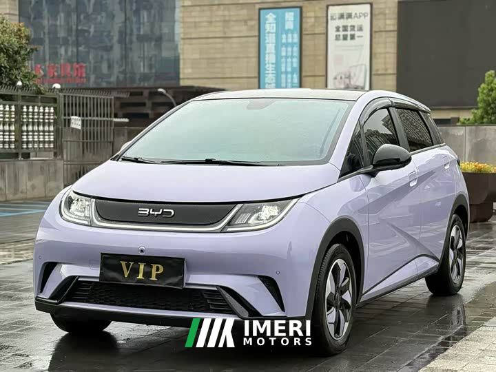 BYD Dolphin Glory Edition 420km Fashion Version