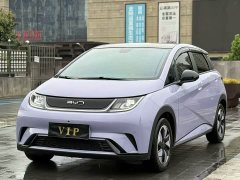 BYD Dolphin Glory Edition 420km Fashion Version - фото 1
