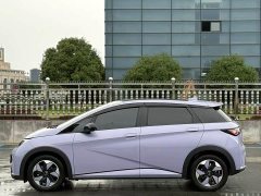 BYD Dolphin Glory Edition 420km Fashion Version - фото 3