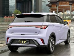 BYD Dolphin Glory Edition 420km Fashion Version - фото 4