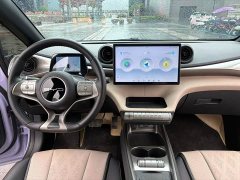 BYD Dolphin Glory Edition 420km Fashion Version - фото 9