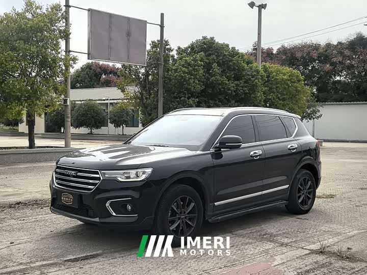 Haval H7 2019 2.0T Smart Enjoyment Edition National V Emission Standard - ავტომობილი ჩინეთიდან