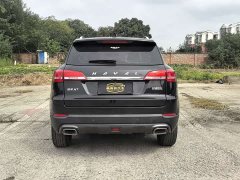 Haval H7 2019 2.0T Smart Enjoyment Edition National V Emission Standard - ფოტო 10