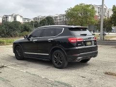 Haval H7 2019 2.0T Smart Enjoyment Edition National V Emission Standard - ფოტო 8