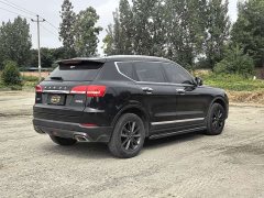 Haval H7 2019 2.0T Smart Enjoyment Edition National V Emission Standard - ფოტო 9