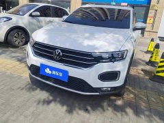 Volkswagen T-ROC Tanyue Facelift 280TSI DSG FWD Comfort Smart Connected Edition - ფოტო 1