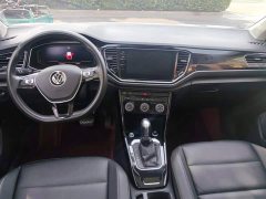 Volkswagen T-ROC Tanyue Facelift 280TSI DSG FWD Comfort Smart Connected Edition - ფოტო 12
