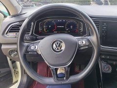 Volkswagen T-ROC Tanyue Facelift 280TSI DSG FWD Comfort Smart Connected Edition - ფოტო 15