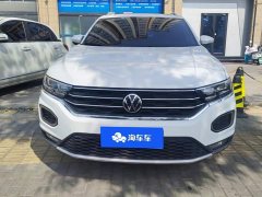 Volkswagen T-ROC Tanyue Facelift 280TSI DSG FWD Comfort Smart Connected Edition - ფოტო 2