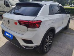 Volkswagen T-ROC Tanyue Facelift 280TSI DSG FWD Comfort Smart Connected Edition - ფოტო 3
