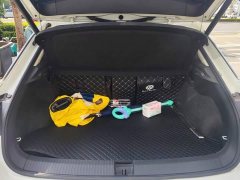 Volkswagen T-ROC Tanyue Facelift 280TSI DSG FWD Comfort Smart Connected Edition - ფოტო 4