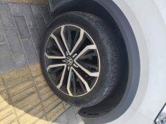 Volkswagen T-ROC Tanyue Facelift 280TSI DSG FWD Comfort Smart Connected Edition - ფოტო 6