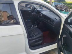 Volkswagen T-ROC Tanyue Facelift 280TSI DSG FWD Comfort Smart Connected Edition - ფოტო 8
