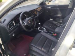 Volkswagen T-ROC Tanyue Facelift 280TSI DSG FWD Comfort Smart Connected Edition - ფოტო 9