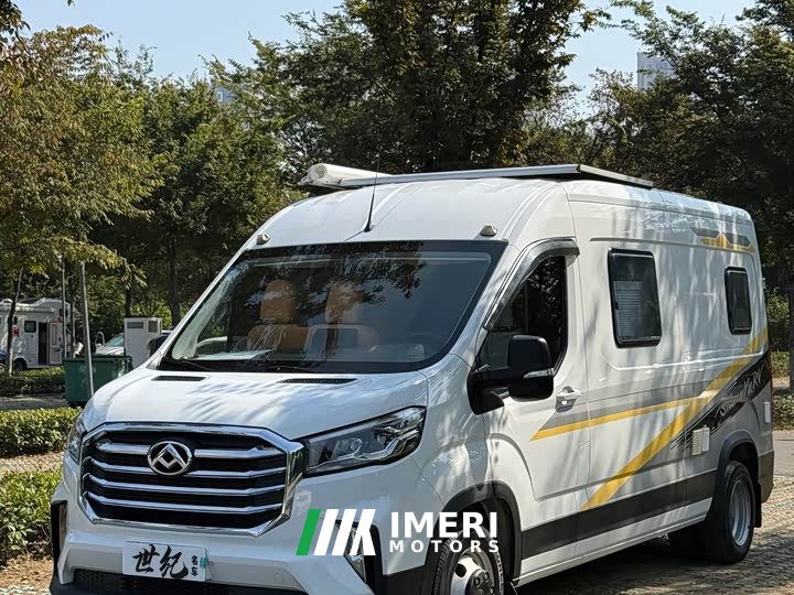 SAIC Maxus V90 RV V90 Wanderer Classic