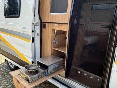 SAIC Maxus V90 RV V90 Wanderer Classic - ფოტო 13