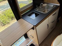 SAIC Maxus V90 RV V90 Wanderer Classic - ფოტო 14