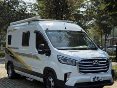 SAIC Maxus V90 RV V90 Wanderer Classic - ფოტო 3