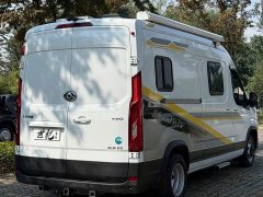 SAIC Maxus V90 RV V90 Wanderer Classic - ფოტო 4