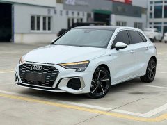Audi A3 Sportback 35 TFSI Fashion Sport - ფოტო 1