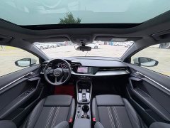 Audi A3 Sportback 35 TFSI Fashion Sport - ფოტო 10