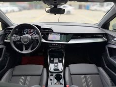 Audi A3 Sportback 35 TFSI Fashion Sport - ფოტო 11