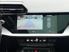 Audi A3 Sportback 35 TFSI Fashion Sport - ფოტო 13