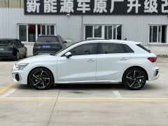 Audi A3 Sportback 35 TFSI Fashion Sport - ფოტო 4