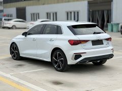 Audi A3 Sportback 35 TFSI Fashion Sport - ფოტო 5