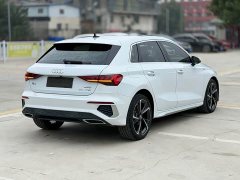 Audi A3 Sportback 35 TFSI Fashion Sport - ფოტო 7