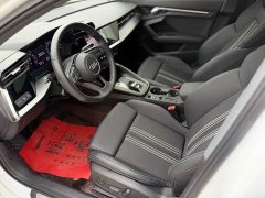 Audi A3 Sportback 35 TFSI Fashion Sport - ფოტო 8