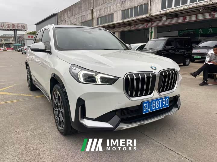 BMW X1 sDrive25Li X Design Package - ავტომობილი ჩინეთიდან