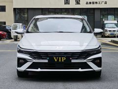 Hyundai Elantra 2023 1.5L CVT GLX Elite - ფოტო 2