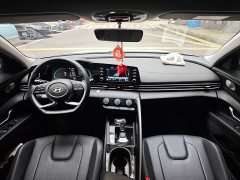 Hyundai Elantra 2023 1.5L CVT GLX Elite - ფოტო 4