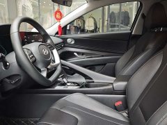 Hyundai Elantra 2023 1.5L CVT GLX Elite - ფოტო 5