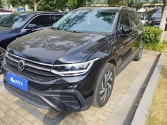 Volkswagen Tiguan L Outstanding Edition 300TSI Automatic Two-Wheel Drive Dragon Ascendant Version - ფოტო 1
