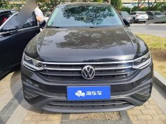 Volkswagen Tiguan L Outstanding Edition 300TSI Automatic Two-Wheel Drive Dragon Ascendant Version - ფოტო 2