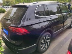 Volkswagen Tiguan L Outstanding Edition 300TSI Automatic Two-Wheel Drive Dragon Ascendant Version - ფოტო 3