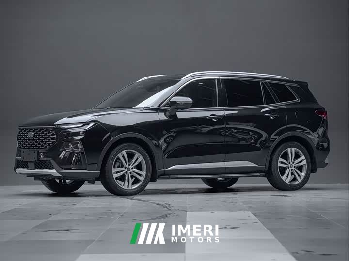 Ford Lingrui EcoBoost 170 Supreme Executive Edition