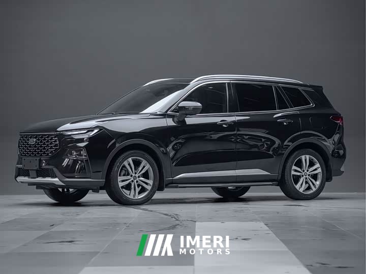 Ford Lingrui EcoBoost 170 Supreme Executive Edition - ავტომობილი ჩინეთიდან