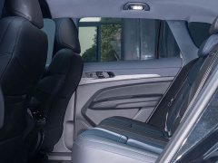 Ford Lingrui EcoBoost 170 Supreme Executive Edition - ფოტო 12